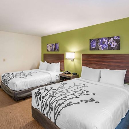 Sleep Inn Spokane Airport Exterior photo
