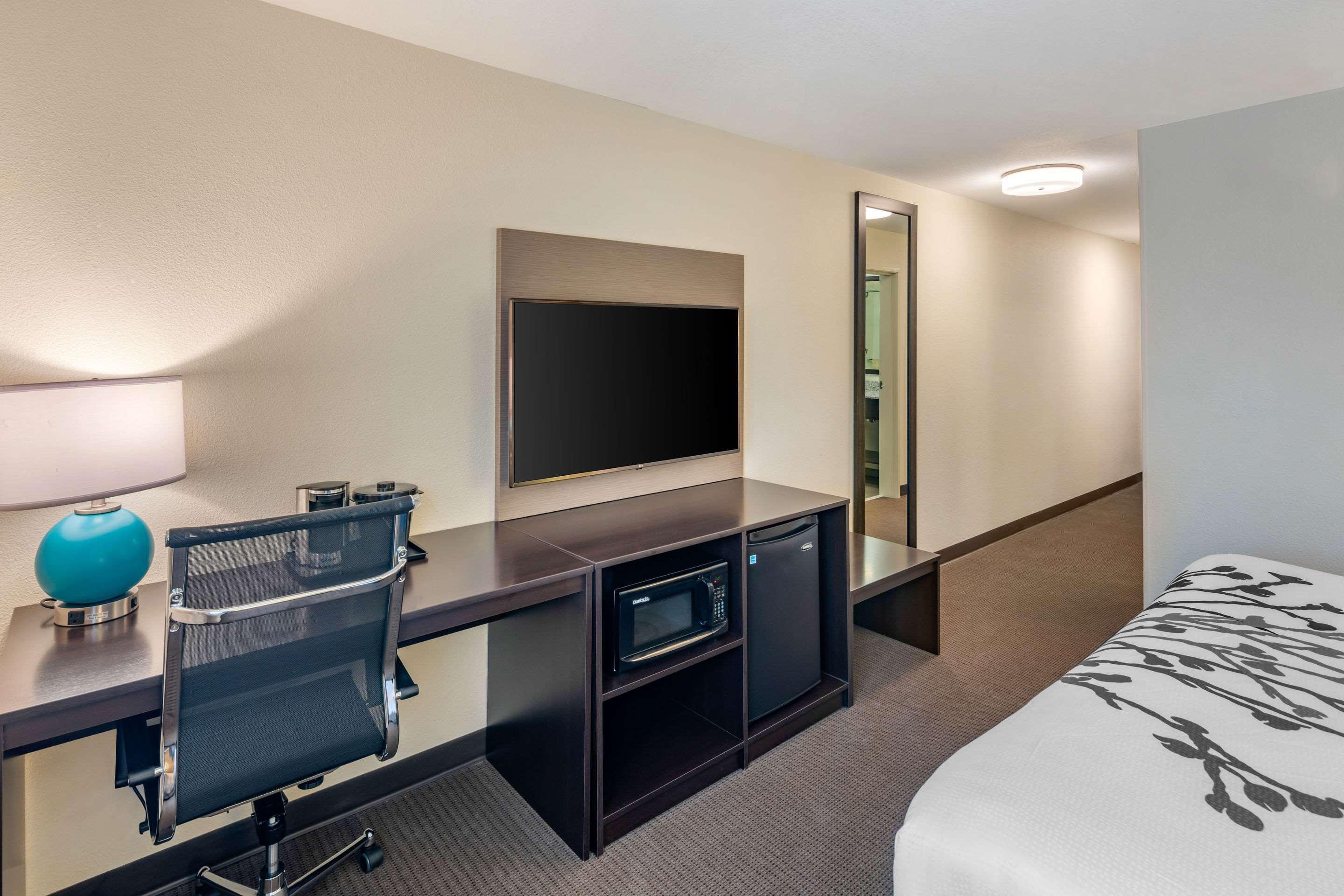 Sleep Inn Spokane Airport Exterior photo