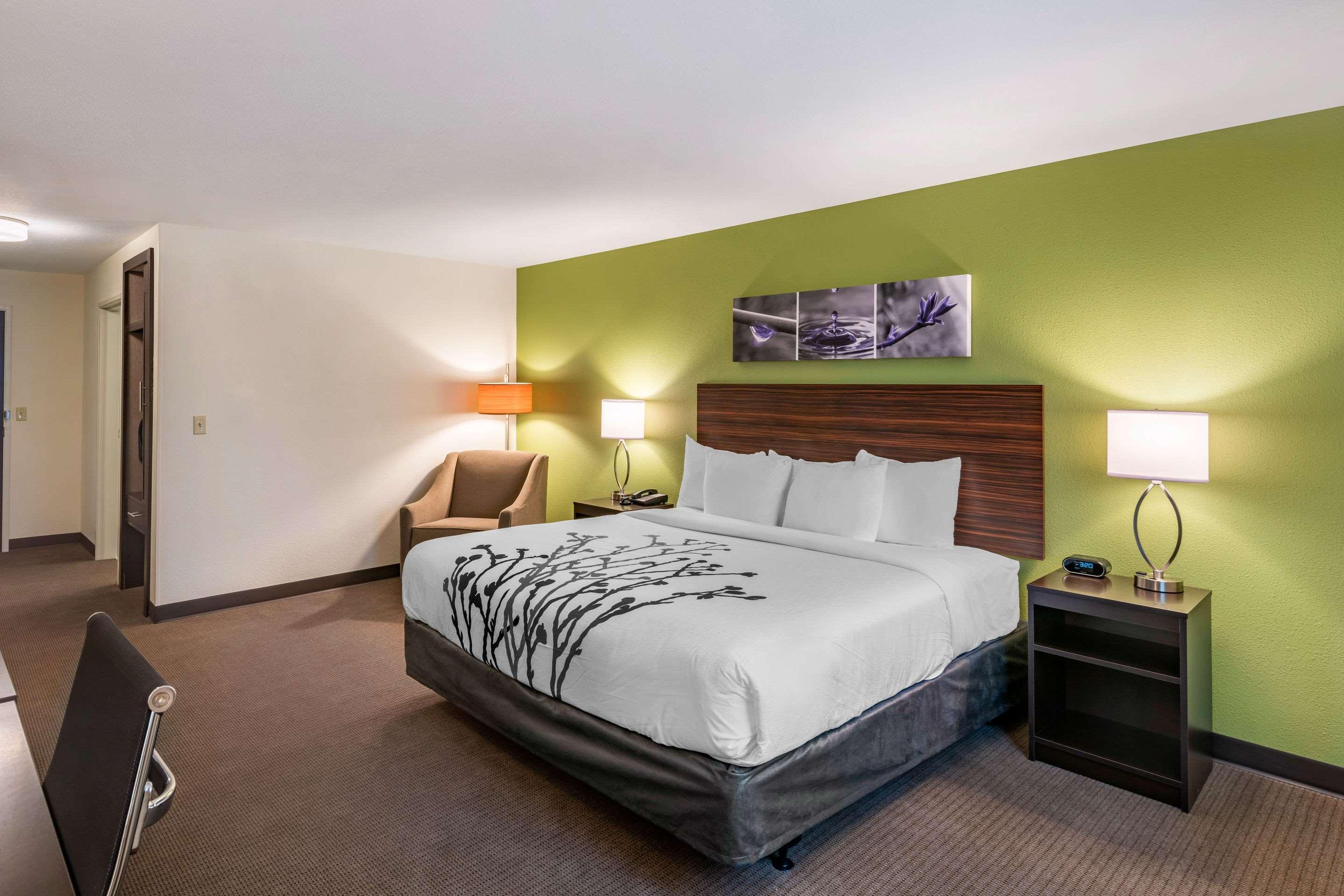 Sleep Inn Spokane Airport Exterior photo