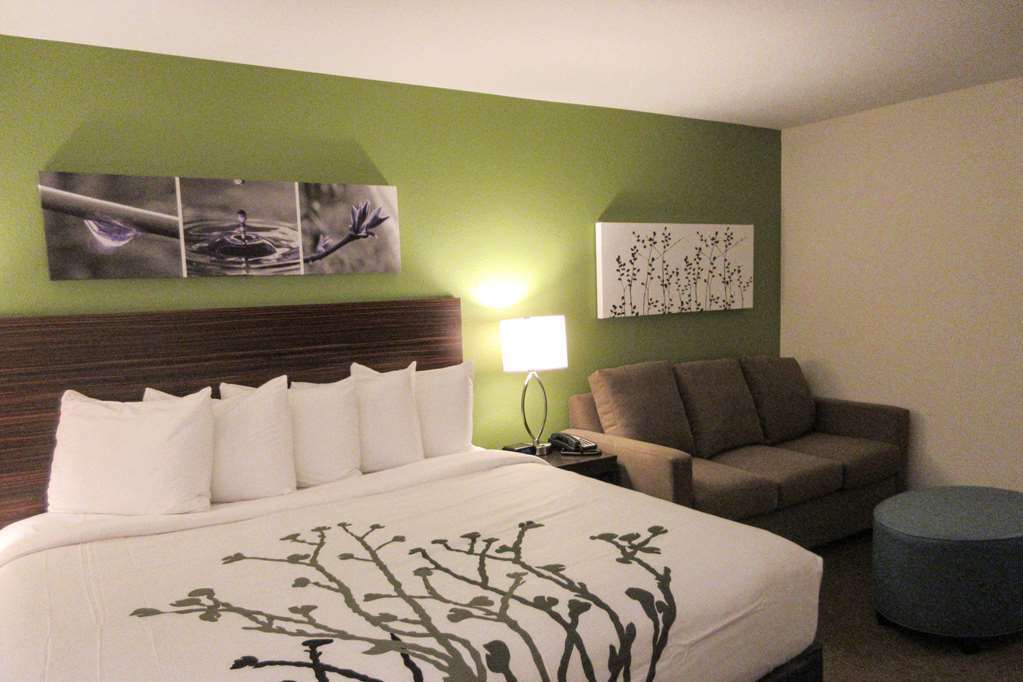 Sleep Inn Spokane Airport Room photo