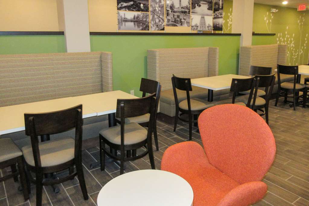 Sleep Inn Spokane Airport Restaurant photo